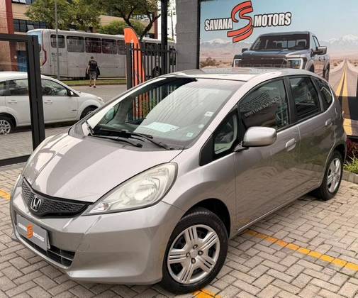 HONDA FIT 1.4 DX 16V FLEX 4P MANUAL